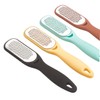 Baluue Foot File Callus Remover Foot Pedi Tool Waterproof Washable