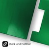 Netuno Clipboard Folder A4 with Clip Light Green Clipboard DIN