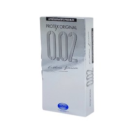 Protex Original 0.02 Ultime Finesse 6 latexfreie Kondome