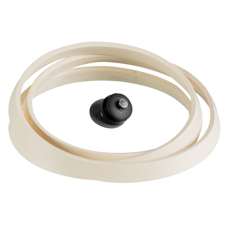 PRESTO 75590 Empaque/válvula de 21 litros fundida de 3 Piezas