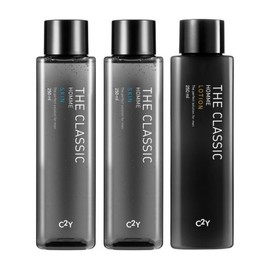 The Classic Men's Skin Care 2 Bottles + Lotion 1 Bottle / Large Size Men's Cosmetics / 남성화장품 더클래식 남성 스킨 2개+로션 1개 / 대용량 남자화장품