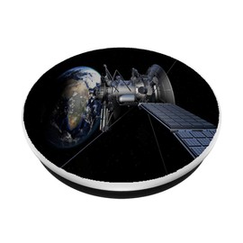 Earth View Astronomer Satellite Space Grip Holder