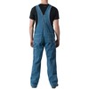 Big Smith Men's Stonewashed Bib Overall, 46x32