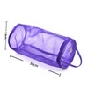 LALAFINA Woolen Yarn Storage Bag Large Mesh Knitting Tote Organizer