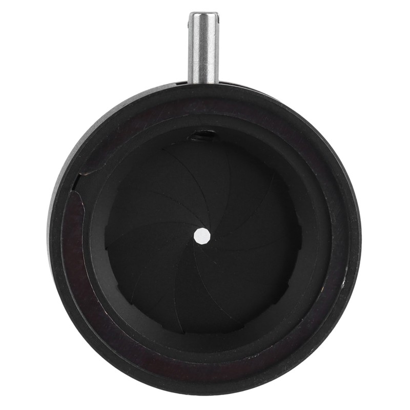 Iris Diaphragm Mechanical Adjustable Manual Aperture Lens for Digital Camera