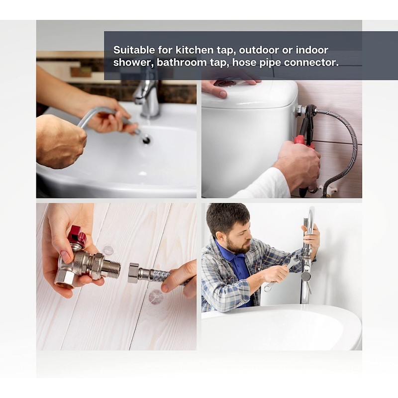 Doja Industrial | Flexible Hose Connection