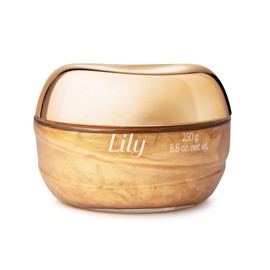 O Boticário Lily Body Shimmer Gel 250 ml