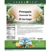 Pineapple Chamomile Tea (25 tea bags, ZIN: 530842)