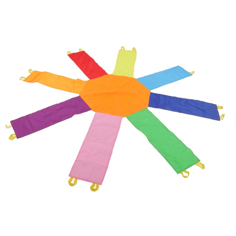 Octagonal Fun Game Umbrella Early Education Interactive Kindergarten Sense Training