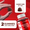 Vitamatic Vegan Cranberry Gummies with D-Mannose, Probiotics & Vitamin C