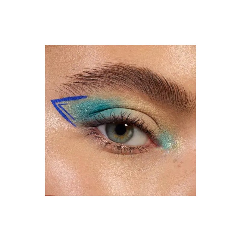 Essence Colour It! Liquid Eyeliner 01 Royal Blue