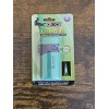 CROCS Color Jet Flame Refillable Green Lighter
