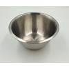 Fackelmann Mixing Bowl 18cm, Stainless Steel, Extra Deep, Food Safe,