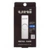 Mitsubishi ULSM05HB - Lápiz de metal Uni 0.5 HB