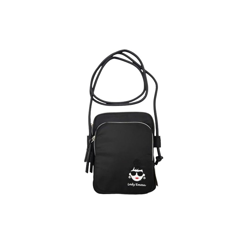 Happy Face 88032 Smartphone Shoulder Mini Bag Lady Emma Smartphone