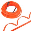 X AUTOHAUX 5 Meter/16ft Interior USB Neon EL Wire String