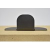 NU2U Products-Flame Tamer-Flame Gaurd & heat radiating insert for pizza
