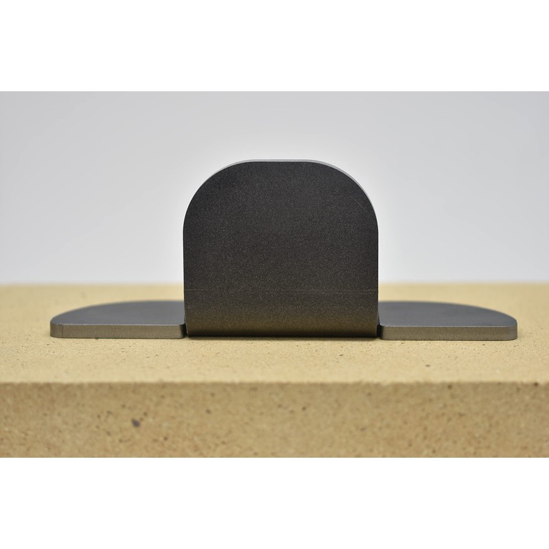 NU2U Products-Flame Tamer-Flame Gaurd & heat radiating insert for pizza