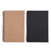 Sketchbook Croquis Book, a5, Loose Leaf Ring, Drawing Paper, Doodle,