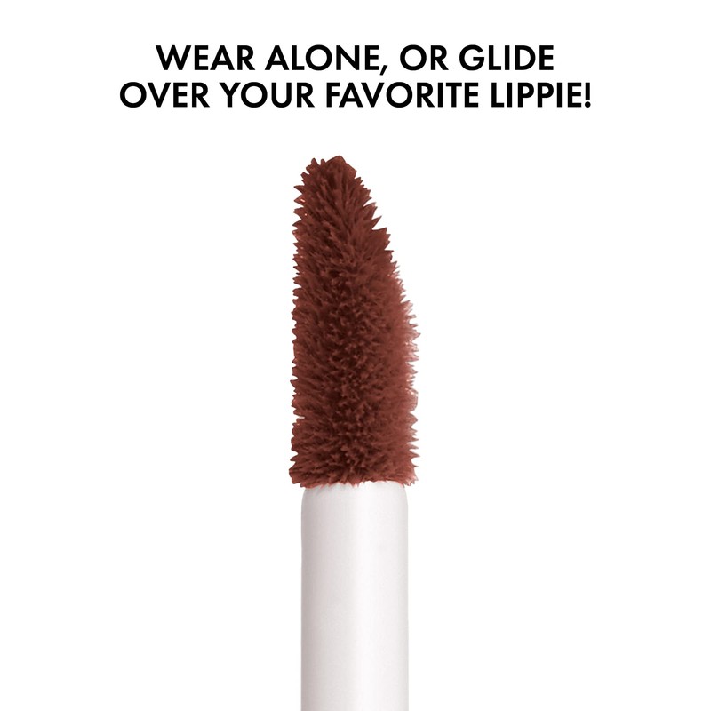 NYX PROFESSIONAL MAKEUP Butter Gloss Brown Sugar, Non-Sticky Lip Gloss