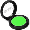 IS'MINE Single Green Matte Eyeshadow Powder Palette High Pigment, Longwear,