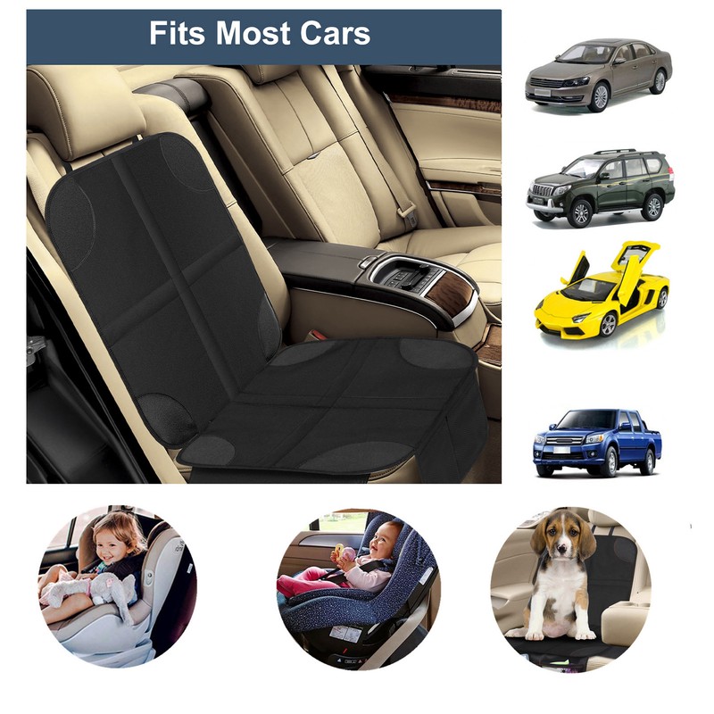 Childen Car Seat Protector Kid Baby Wear Resistant Car Seat