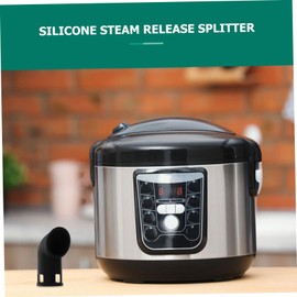 1 Pc Steam Release Steam Diverter Pressure Cooker Splitter Steam Splitter Pressure Cooker Release Tool Kitchen Gadget Silicone Steam Shunt Pressure Cooker Shunt