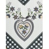 NEO-24 Table / Centre Blanket Country House 75 x 75