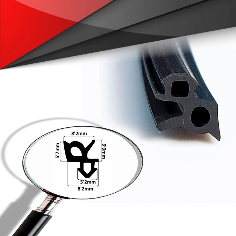 Window Seals, Plastic Windows, Window Seal, Rubber Seal, Profile Seal