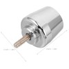 1 Pair Motorcycle Handlebar Weights - M6 Bar End Plugs