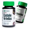 Castao De Indias Kalanchoe 60 Cps Bienestar De Piernas Sin
