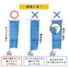 のぼり屋工房 ﾀｺｽ Tacos のぼり W450×H1800mm 1 枚 三方三巻 販促 商売繁盛