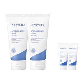 Estra 아토베리어365 크림80ml 2개 +크림30ml+로션30ml Atobarrier365 Cream 80ml 2ea + Cream 30ml + Lotion 30ml