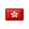 Tin Sign 18 x 12 cm Classic Coat of Arms