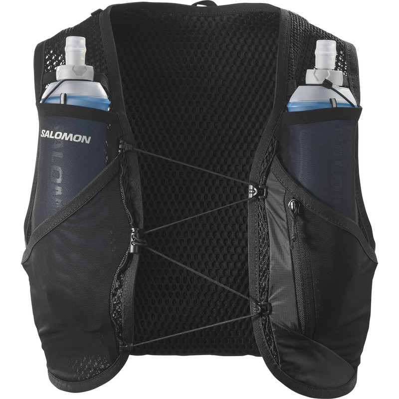 Salomon Active Skin 8 Unisex Hydration Vest Trail Running Hiking