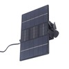 J-ouuo Solar Wind Generator Aluminum Alloy Electric Bicycle Range Extension