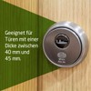 Amig - Model 31 18/8 Stainless Steel Sintered Steel Body