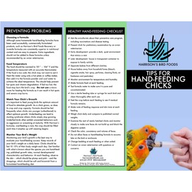 Harrison's Bird Foods Harrison's Bird Foods Certified Organic Recovery Hand-Feeding Formula 2oz