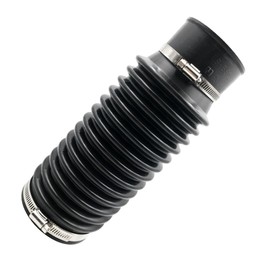 IBVIBV Flexible Tube Connect with clamp Set for Poulan Pro Blowers PR48BT
