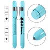 Aokin Medical Pen Light for Nurse Doctor, Reusable LED Medical