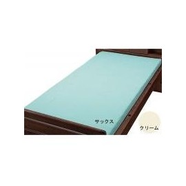 Wellfan Mattress Knit Waterproof Sheet W 009450 Cream