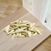 100 Pcs Solid Wood Pocket Hole Plugs, Pine Wood Plugs