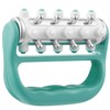 MyoRelease Lymphatic Drainage Massager & Scar Tissue Massage Tool (Green),