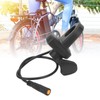 Electric Bicycle Thumb Throttle Speed Control Accelerator Throttle for Bafang
