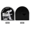 5 Minute Sand Toilet Hourglass Timer Children Brushing Timing Tool