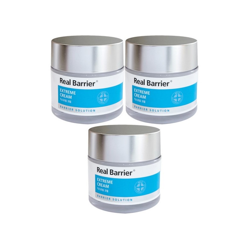 Real Barrier Extreme Cream 50ml 3 Pieces / Circle /