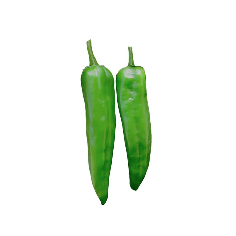 Anaheim Mild Sonora Pepper 30 Seeds - Heirloom - Non-GMO