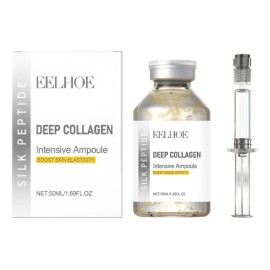 Sérum Facial Antiedad Coreano, Intenso En Péptidos De Coláge