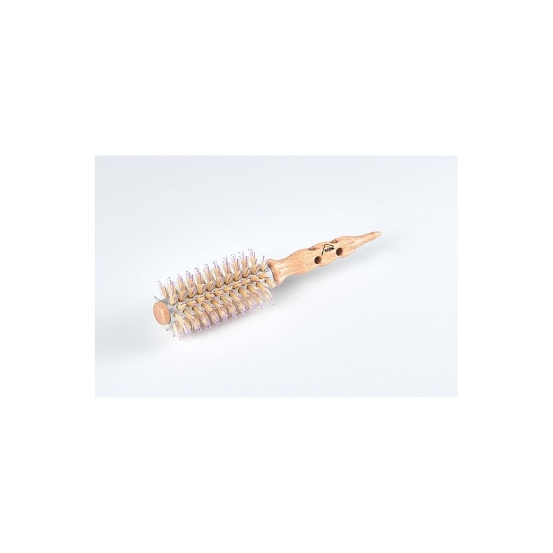 HAUM Bangs Roll Comb No. 1.5 Sole Plate Dry Volume