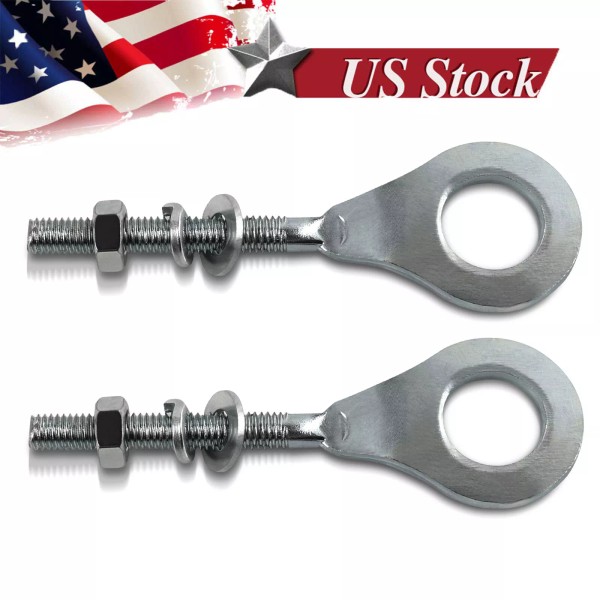 Unbranded ATV Chain Axle adjuster Tensioner for 110 125 140cc